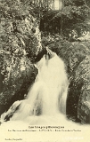 Le Tholy. - Petite Cascade de Tendon